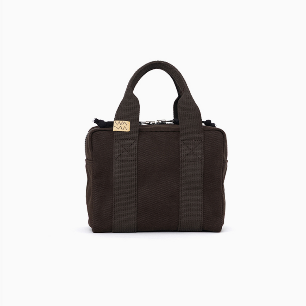 CANVAS PLURA BAG (S) – Roots Bonds ONLINE STORE