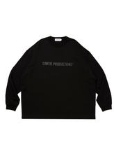 画像をギャラリービューアに読み込む, Oversized Print L/S Tee

