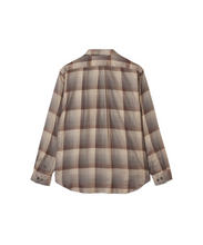 画像をギャラリービューアに読み込む, OMBRE OPEN COLLAR SHIRT
