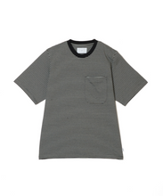 画像をギャラリービューアに読み込む, STRIPE TEE
