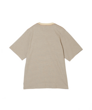 画像をギャラリービューアに読み込む, STRIPE TEE
