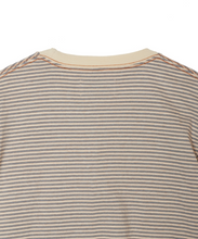 画像をギャラリービューアに読み込む, STRIPE TEE
