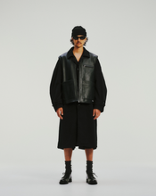 画像をギャラリービューアに読み込む, C/Li Canvas Balmacaan Coat
