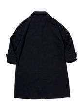 画像をギャラリービューアに読み込む, C/Li Canvas Balmacaan Coat
