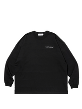 画像をギャラリービューアに読み込む, Plaited Jersey Paneling Border L/S Tee

