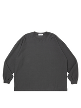 画像をギャラリービューアに読み込む, Bumpy Border Jersey L/S Tee

