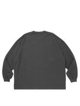 画像をギャラリービューアに読み込む, Bumpy Border Jersey L/S Tee
