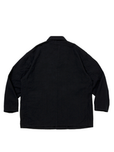 画像をギャラリービューアに読み込む, C/Li Canvas Single Breasted Jacket
