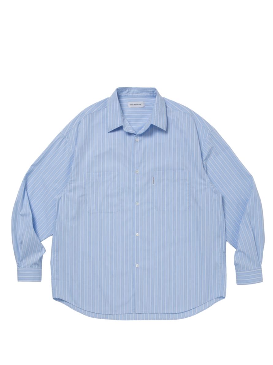 Stripe Broad L/S Shirt – Roots Bonds ONLINE STORE
