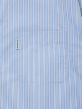 画像をギャラリービューアに読み込む, Stripe Broad L/S Shirt
