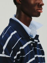 画像をギャラリービューアに読み込む, Stripe Broad L/S Shirt
