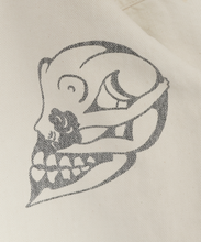 画像をギャラリービューアに読み込む, TATTOO FLASH PRINT DENIM JACKET
