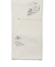 画像をギャラリービューアに読み込む, TATTOO FLASH PRINT MODERN DENIM PAINTER
