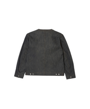 画像をギャラリービューアに読み込む, BUTTON DENIM JACKET
