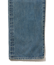 画像をギャラリービューアに読み込む, HALF AGED MODERN DENIM STRAIGHT CUT
