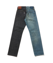 画像をギャラリービューアに読み込む, HALF AGED MODERN DENIM STRAIGHT CUT
