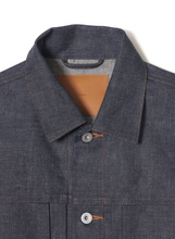 画像をギャラリービューアに読み込む, MODERN DENIM JACKET
