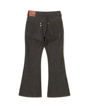 画像をギャラリービューアに読み込む, MODERN DENIM PANTS FLARED CUT

