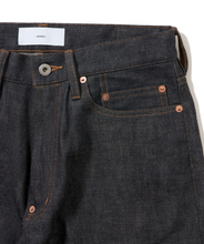 画像をギャラリービューアに読み込む, MODERN DENIM SHORT WIDE CUT
