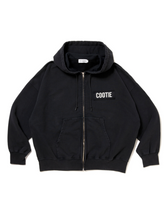 画像をギャラリービューアに読み込む, AD Processing Sweat Zip Hoodie
