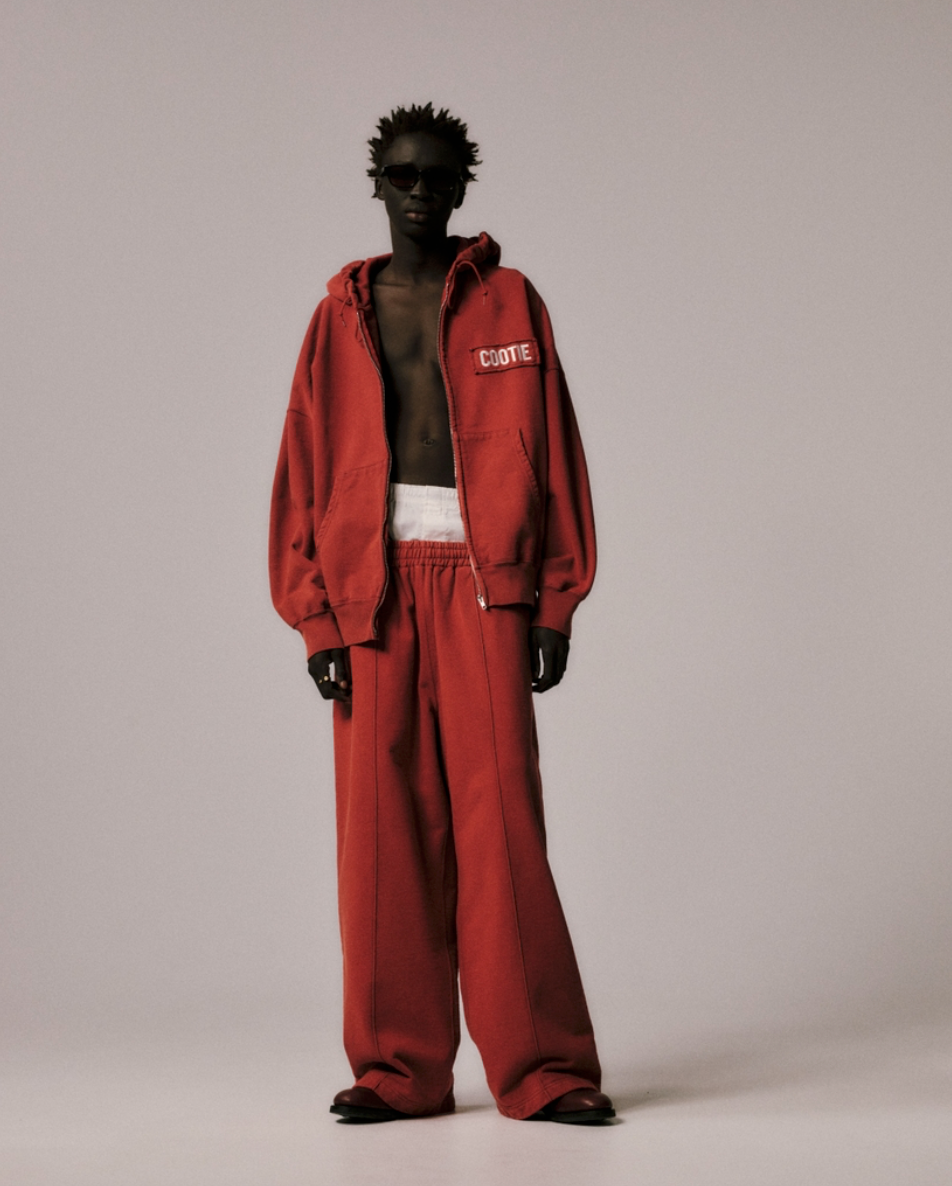 AD Processing Sweat Zip Hoodie – Roots Bonds ONLINE STORE