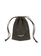 画像をギャラリービューアに読み込む, Color Denim Drawstring Bag
