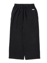 画像をギャラリービューアに読み込む, AD Processing Pin Tuck Wide Sweat Easy Pants
