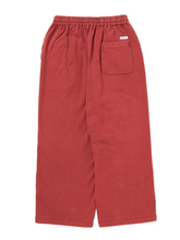 画像をギャラリービューアに読み込む, AD Processing Pin Tuck Wide Sweat Easy Pants
