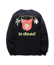 画像をギャラリービューアに読み込む, "Flower" LS TEE(xDe La Soul)
