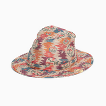 画像をギャラリービューアに読み込む, BUCKLEY CAP JACQUARD (SILK)
