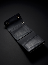 画像をギャラリービューアに読み込む, Trifold Wallet
