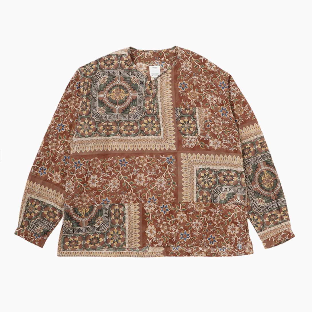 TUNIC P.O. KHADI BANDANA P.W. – Roots Bonds ONLINE STORE TUNIC P.O. KHADI BANDANA P.W. – Roots Bonds ONLINE STORE