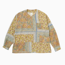 画像をギャラリービューアに読み込む, TUNIC P.O. KHADI BANDANA P.W.
