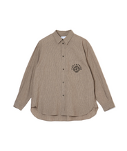 画像をギャラリービューアに読み込む, "CS"LINEN BIG SHIRT
