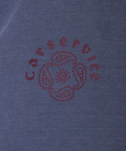 画像をギャラリービューアに読み込む, "CS" PAISLY LOGO TEE
