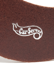 画像をギャラリービューアに読み込む, "CS" LEATHER AIR FREASHNER
