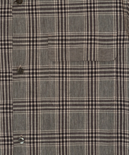 画像をギャラリービューアに読み込む, LINEN OPEN-COLLOR HALF SLEEVE SHIRT

