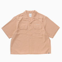 画像をギャラリービューアに読み込む, KEESEY SHIRT S/S
