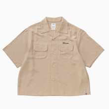 画像をギャラリービューアに読み込む, KEESEY SHIRT S/S
