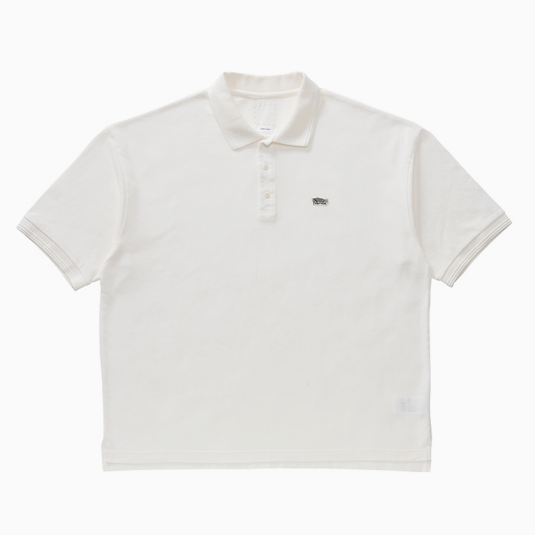 visvim MONDO WELLER S/S ポロシャツ 26ss MONDO WELLER S/S – Roots Bonds ONLINE STORE