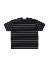 画像をギャラリービューアに読み込む, Dry Tech Jersey Border S/S Tee
