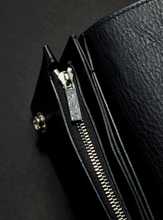 画像をギャラリービューアに読み込む, Trucker Wallet(Crocodile)
