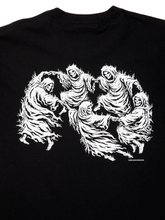 画像をギャラリービューアに読み込む, Print S/S Tee - DANCE
