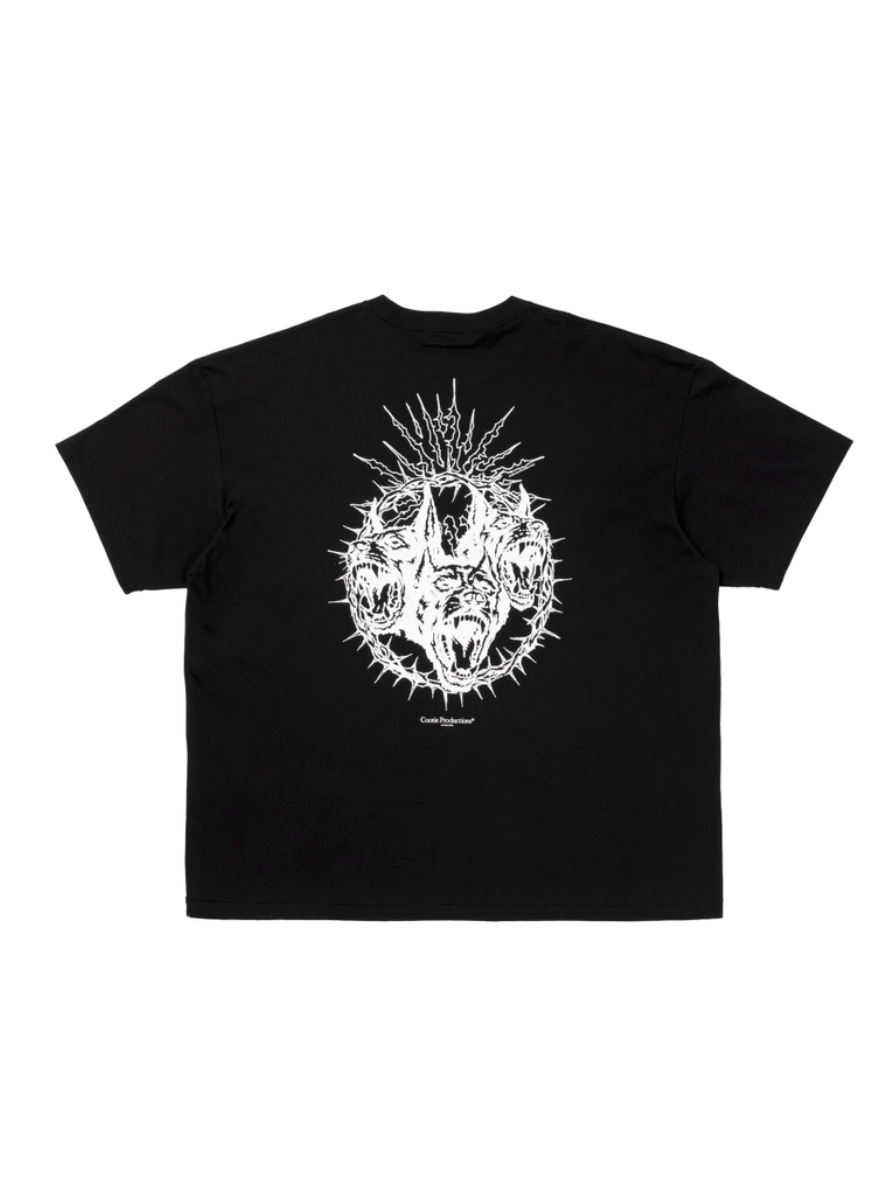 Print S/S Tee　PITBULL　size S Print S/S Tee - PITBULL – Roots Bonds ONLINE STORE