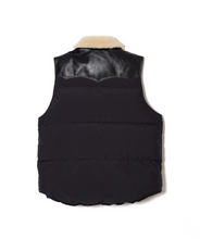 画像をギャラリービューアに読み込む, DOWN VEST
