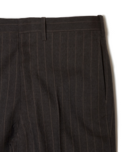 画像をギャラリービューアに読み込む, WIDE WOOL TROUSERS
