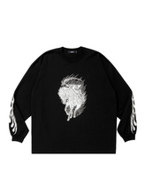 画像をギャラリービューアに読み込む, Pima Cotton L/S Tee (Reaper)
