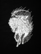 画像をギャラリービューアに読み込む, Pima Cotton L/S Tee (Reaper)
