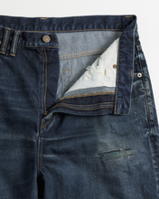 画像をギャラリービューアに読み込む, REMAKED WIDE 5P DENIM PANTS

