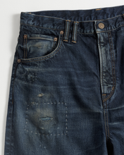 画像をギャラリービューアに読み込む, REMAKED WIDE 5P DENIM PANTS
